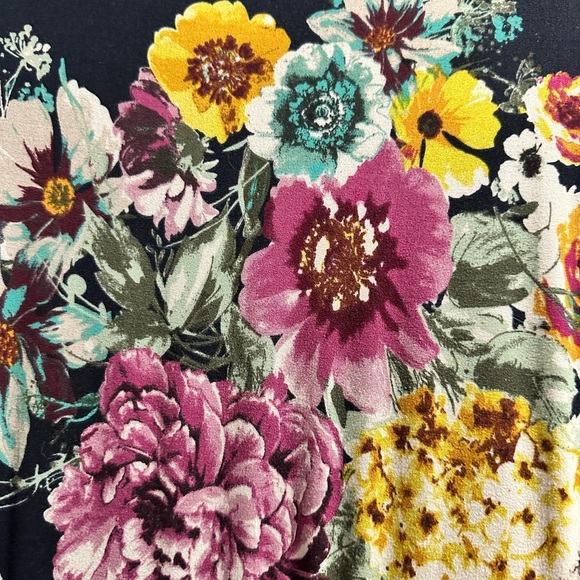 Reborn J Floral Maxi Dress, Small - Picture 3 of 6